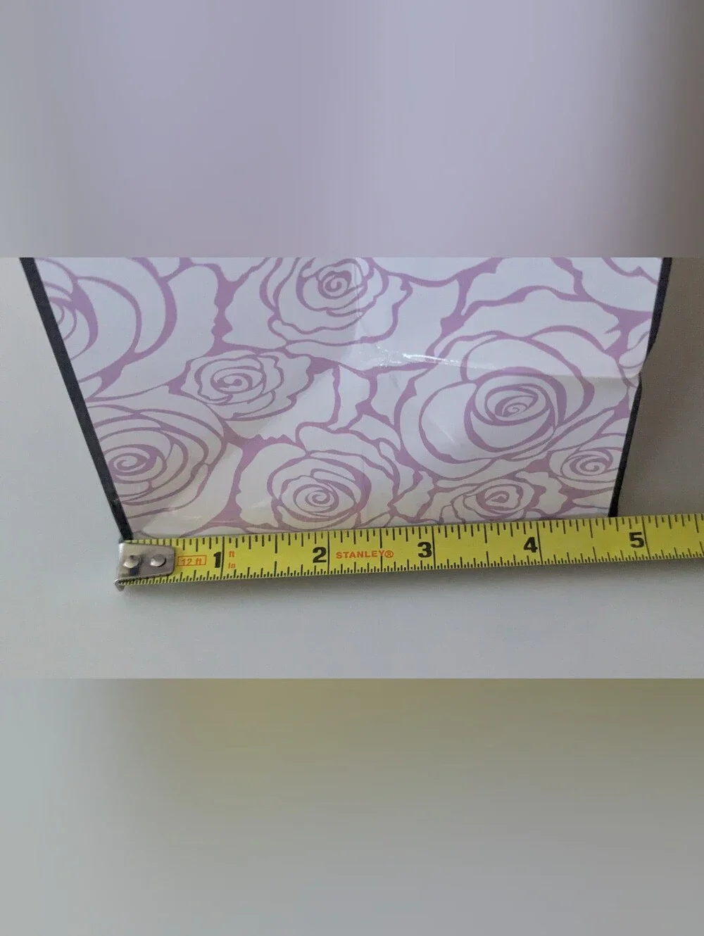 Brighton purple floral